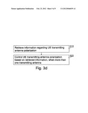 METHODS AND ARRANGEMENTS IN A WIRELESS COMMUNICATION SYSTEM diagram and image