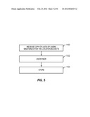 SECONDARY INDICATIONS OF USER LOCATIONS AND USE THEREOF BY A     LOCATION-BASED SERVICE diagram and image