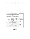 SECONDARY INDICATIONS OF USER LOCATIONS AND USE THEREOF BY A     LOCATION-BASED SERVICE diagram and image