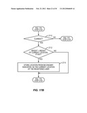 SECONDARY INDICATIONS OF USER LOCATIONS AND USE THEREOF BY A     LOCATION-BASED SERVICE diagram and image