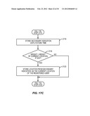 SECONDARY INDICATIONS OF USER LOCATIONS AND USE THEREOF BY A     LOCATION-BASED SERVICE diagram and image