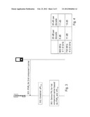 Method and Arrangement in a Wireless Telecommunications System diagram and image