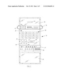 GAMING SYSTEM, GAMING DEVICE AND METHOD FOR WAGERING GAME HAVING A UNIQUE     BONUS ROUND PLAY diagram and image