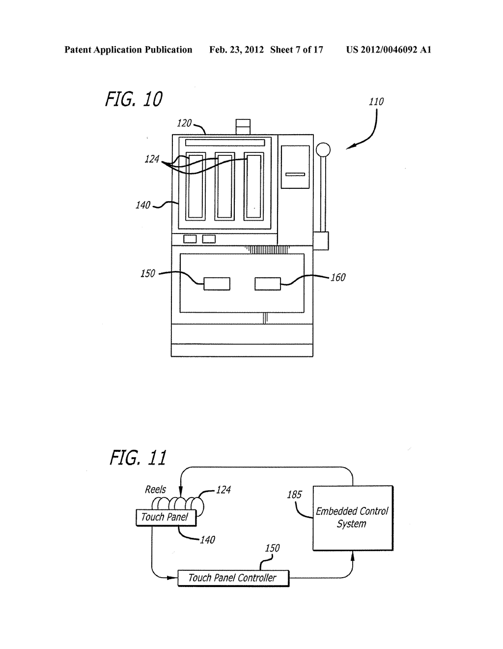 GAMING SYSTEM HAVING DYNAMICALLY CHANGING IMAGE REEL SYMBOLS - diagram, schematic, and image 08