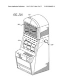 GAMING SYSTEM HAVING DYNAMICALLY CHANGING IMAGE REEL SYMBOLS diagram and image