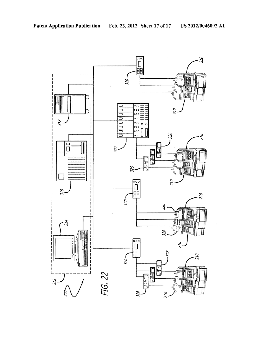 GAMING SYSTEM HAVING DYNAMICALLY CHANGING IMAGE REEL SYMBOLS - diagram, schematic, and image 18