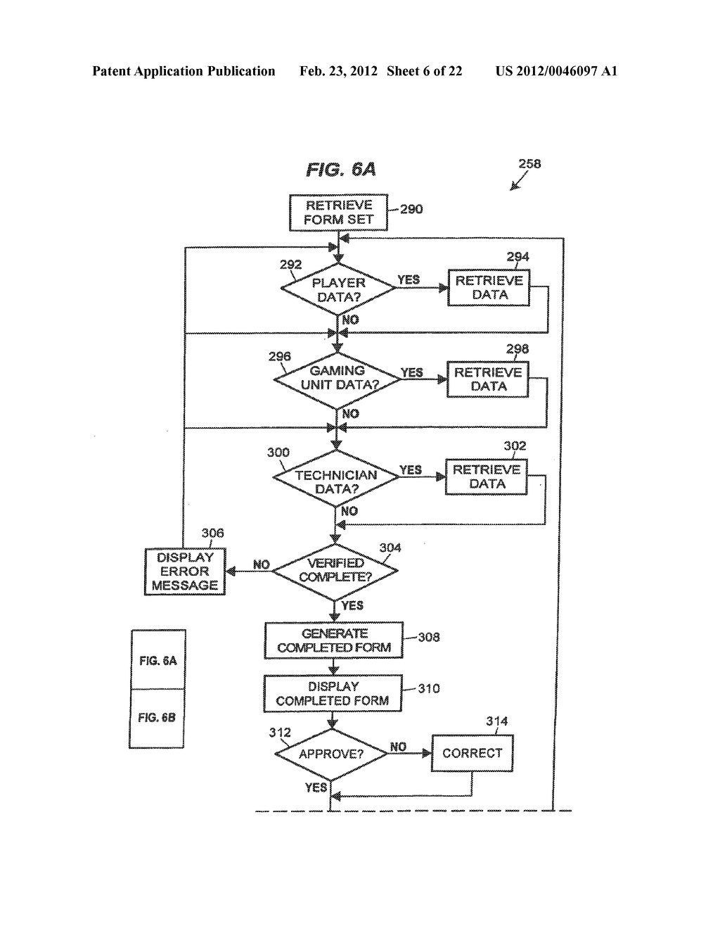 METHOD FOR DISTRIBUTING LARGE PAYOUTS WITH MINIMAL INTERRUPTION OF A     GAMING SESSION - diagram, schematic, and image 07