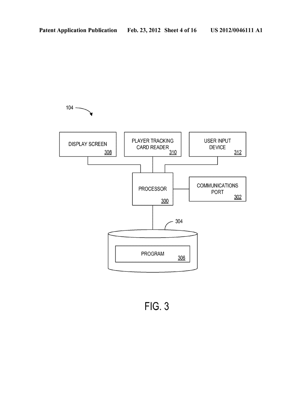 METHOD AND APPARATUS FOR LINKED PLAY GAMING WITH COMBINED OUTCOMES AND     SHARED INDICIA - diagram, schematic, and image 05