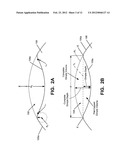 Golf Balls including Multiple Dimple Types and/or Multiple Layers of     Different Hardnesses diagram and image