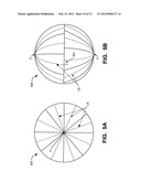 Golf Balls including Multiple Dimple Types and/or Multiple Layers of     Different Hardnesses diagram and image