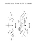 Golf Balls including Multiple Dimple Types and/or Multiple Layers of     Different Hardnesses diagram and image