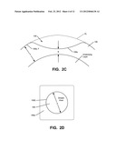 Golf Balls including Multiple Dimple Types and/or Multiple Layers of     Different Hardnesses diagram and image