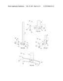 BASKETBALL SHOOTING TRAINER DEVICE diagram and image