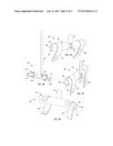 BASKETBALL SHOOTING TRAINER DEVICE diagram and image