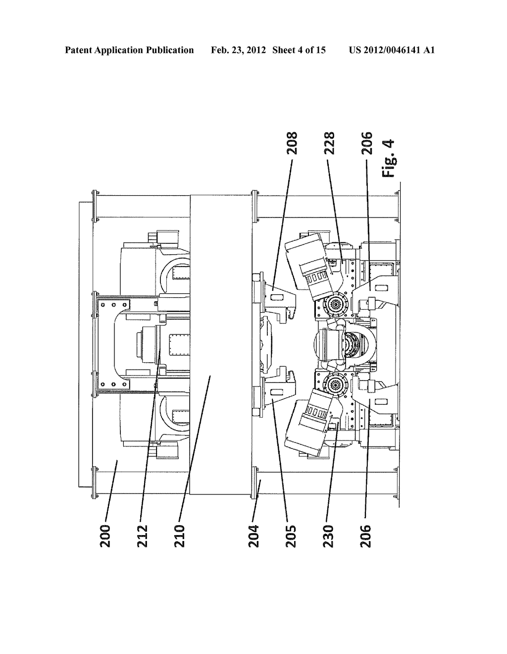 TRANSMISSION TEST SYSTEM - diagram, schematic, and image 05