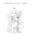 Sheet folding device, sheet processing device, image forming apparatus,     and sheet folding method diagram and image