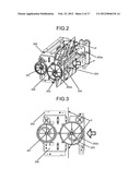 Sheet folding device, sheet processing device, image forming apparatus,     and sheet folding method diagram and image