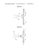 Sheet folding device, sheet processing device, image forming apparatus,     and sheet folding method diagram and image