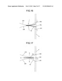 Sheet folding device, sheet processing device, image forming apparatus,     and sheet folding method diagram and image