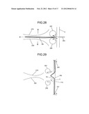 Sheet folding device, sheet processing device, image forming apparatus,     and sheet folding method diagram and image