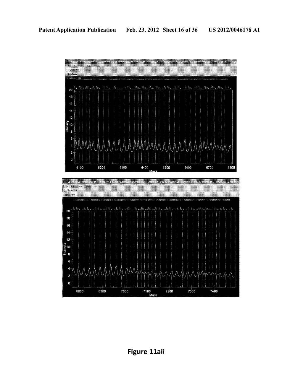 PRODUCTS AND PROCESSES FOR MULTIPLEX NUCLEIC ACID IDENTIFICATION - diagram, schematic, and image 17