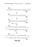 Releasable nonvolatile mass-label molecules diagram and image