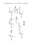 Releasable nonvolatile mass-label molecules diagram and image