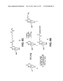 Releasable nonvolatile mass-label molecules diagram and image