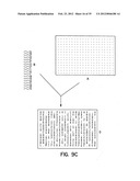 Releasable nonvolatile mass-label molecules diagram and image