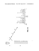 Releasable nonvolatile mass-label molecules diagram and image