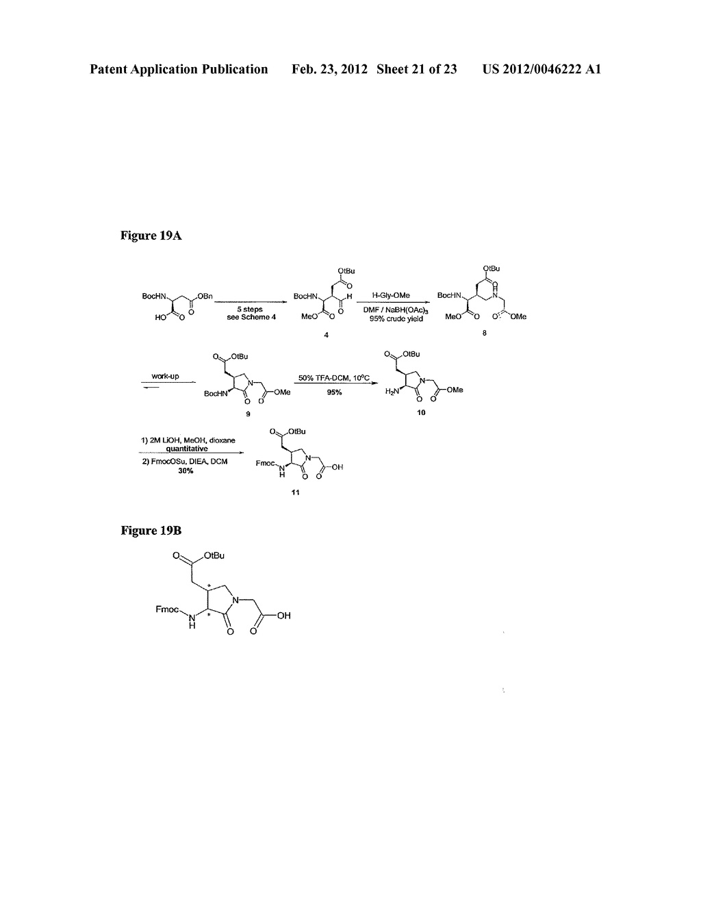 N-TERMINUS CONFORMATIONALLY CONSTRAINED GLP-1 RECEPTOR AGONIST COMPOUNDS - diagram, schematic, and image 22