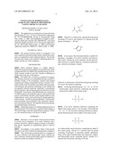 Conjugates of hydroxyalkyl starch and a protein, prepared by native     chemical ligation diagram and image