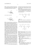 Conjugates of hydroxyalkyl starch and a protein, prepared by native     chemical ligation diagram and image