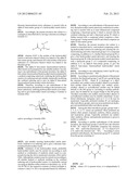 Conjugates of hydroxyalkyl starch and a protein, prepared by native     chemical ligation diagram and image