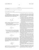 Conjugates of hydroxyalkyl starch and a protein, prepared by native     chemical ligation diagram and image