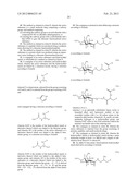 Conjugates of hydroxyalkyl starch and a protein, prepared by native     chemical ligation diagram and image