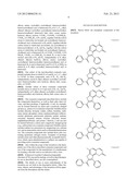 COUMARIN COMPOUNDS AND THEIR USE FOR TREATING VIRAL INFECTION diagram and image