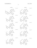 COUMARIN COMPOUNDS AND THEIR USE FOR TREATING VIRAL INFECTION diagram and image