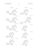 COUMARIN COMPOUNDS AND THEIR USE FOR TREATING VIRAL INFECTION diagram and image