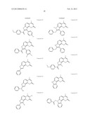 COUMARIN COMPOUNDS AND THEIR USE FOR TREATING VIRAL INFECTION diagram and image