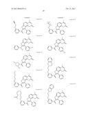 COUMARIN COMPOUNDS AND THEIR USE FOR TREATING VIRAL INFECTION diagram and image