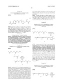 DUAL FUNCTIONING IONIC LIQUIDS AND SALTS THEREOF diagram and image