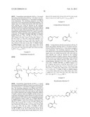 DUAL FUNCTIONING IONIC LIQUIDS AND SALTS THEREOF diagram and image