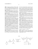 1,5-DIPHENYL-PENTA-1,4-DIEN-3-ONE COMPOUNDS diagram and image