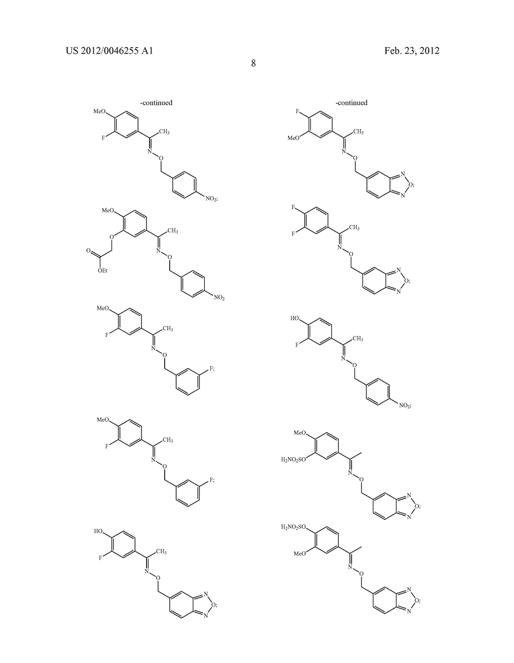 NON-STEROIDAL COMPOUNDS - diagram, schematic, and image 12