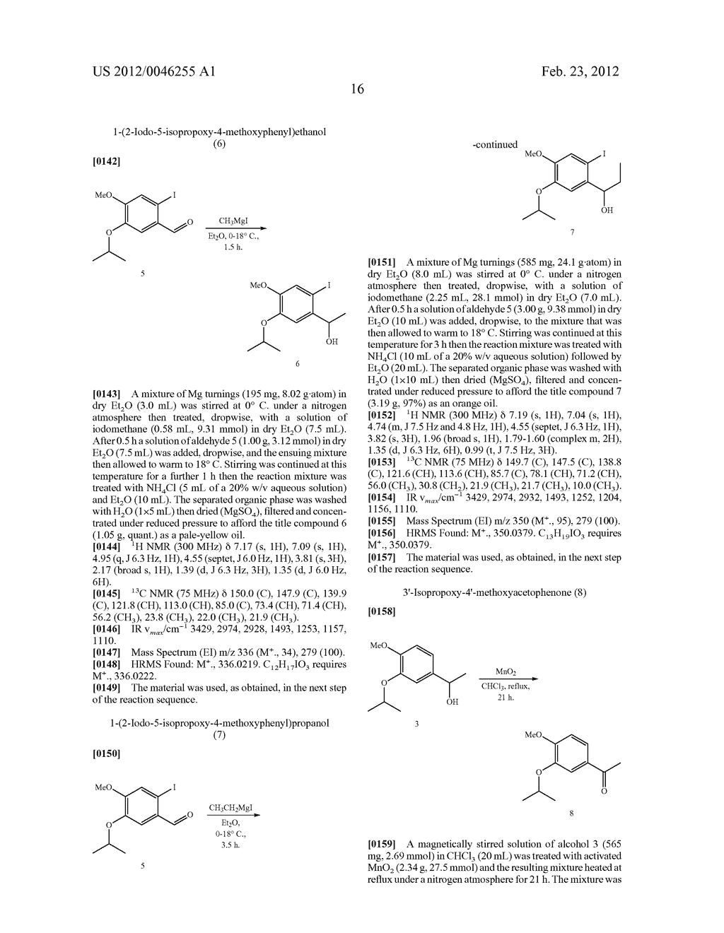 NON-STEROIDAL COMPOUNDS - diagram, schematic, and image 20