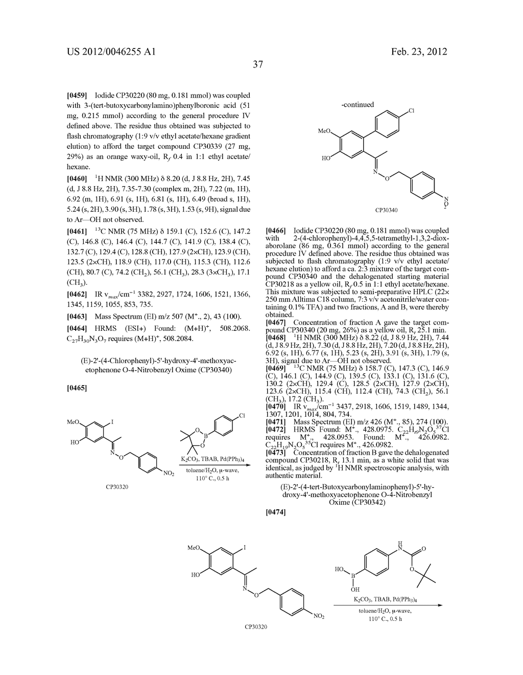 NON-STEROIDAL COMPOUNDS - diagram, schematic, and image 41