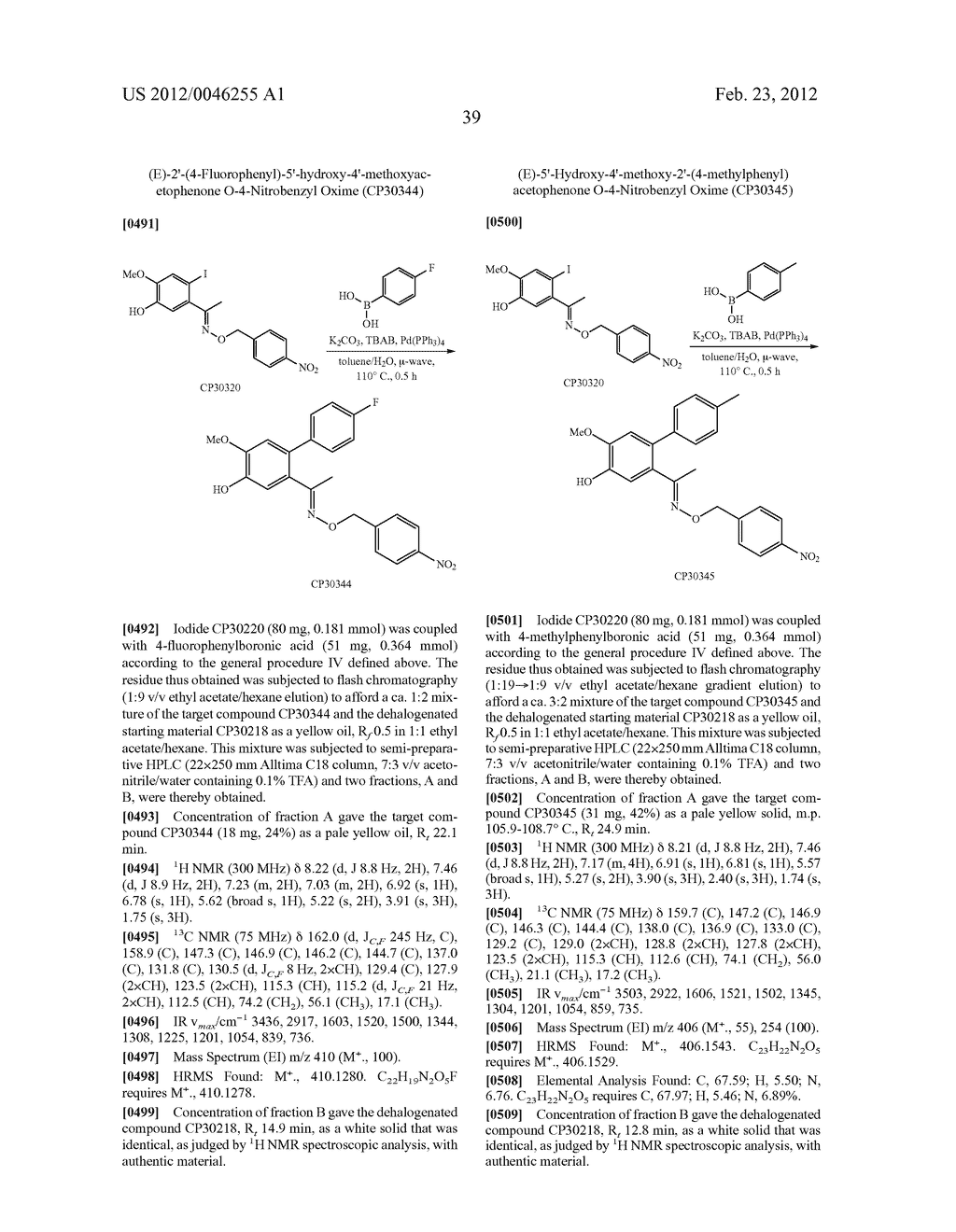 NON-STEROIDAL COMPOUNDS - diagram, schematic, and image 43