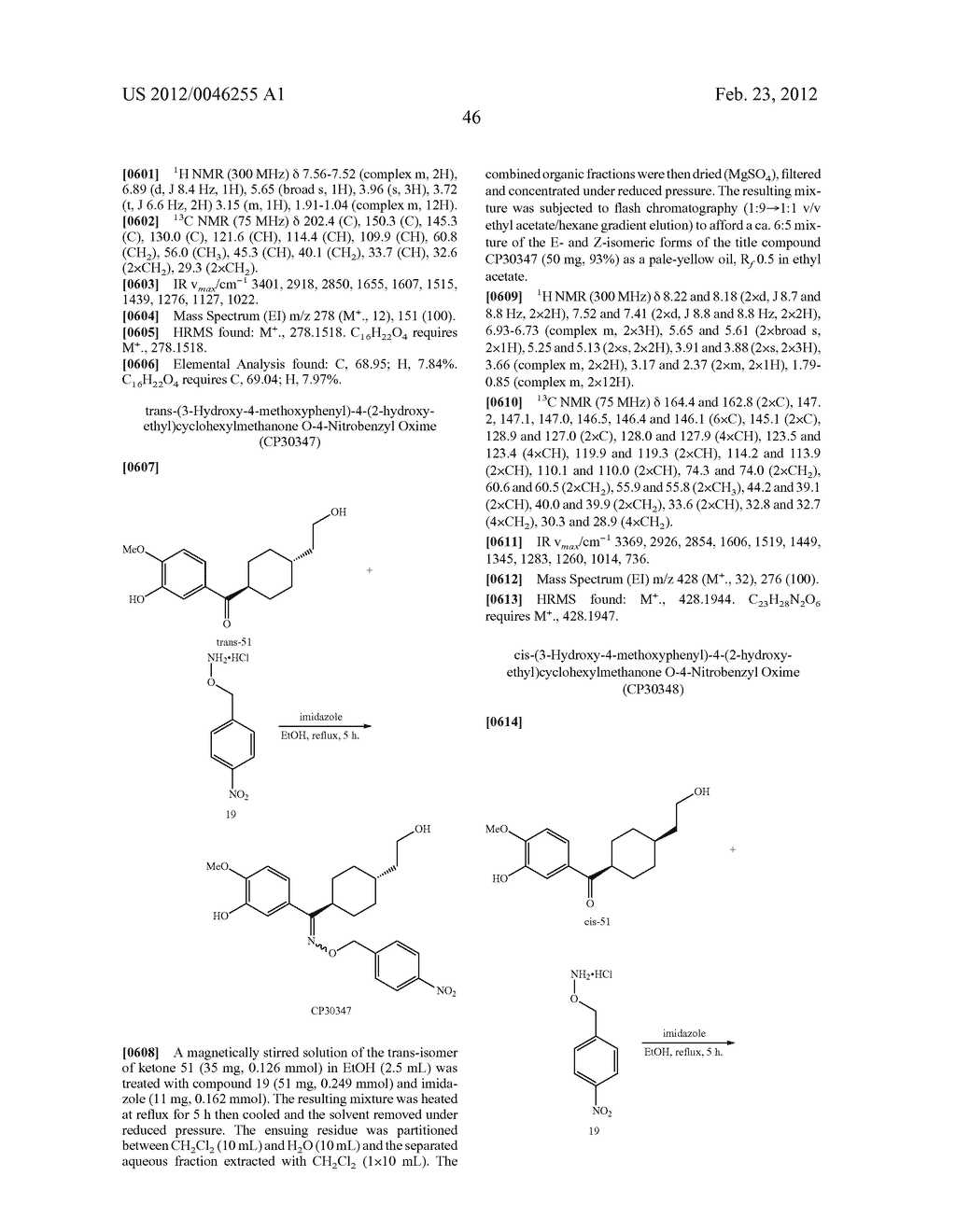 NON-STEROIDAL COMPOUNDS - diagram, schematic, and image 50