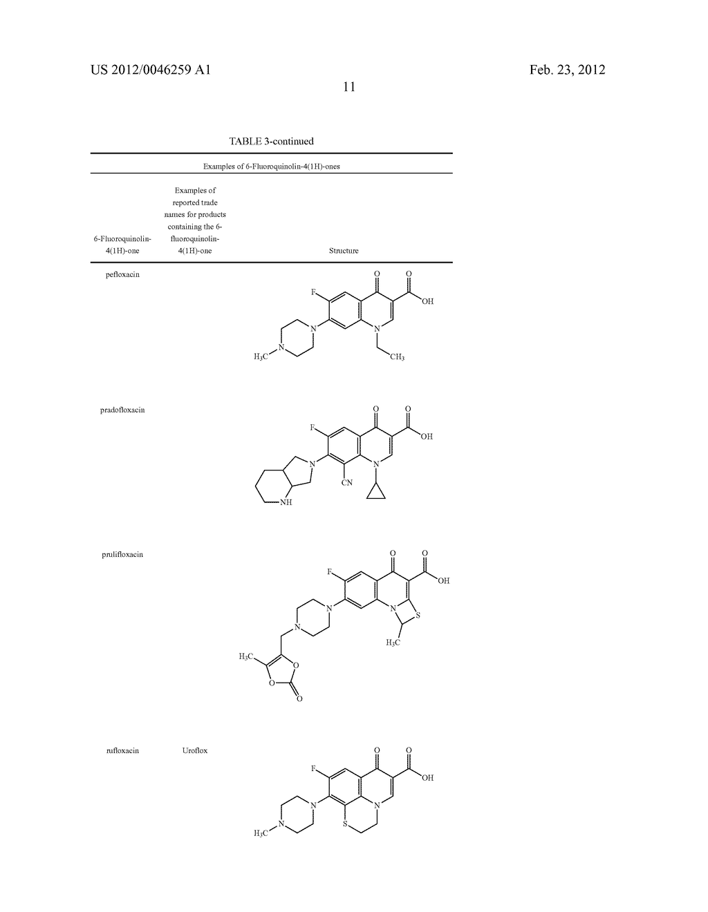 COMPOSITION COMPRISING AN ANTIBIOTIC AND A CORTICOSTEROID - diagram, schematic, and image 12